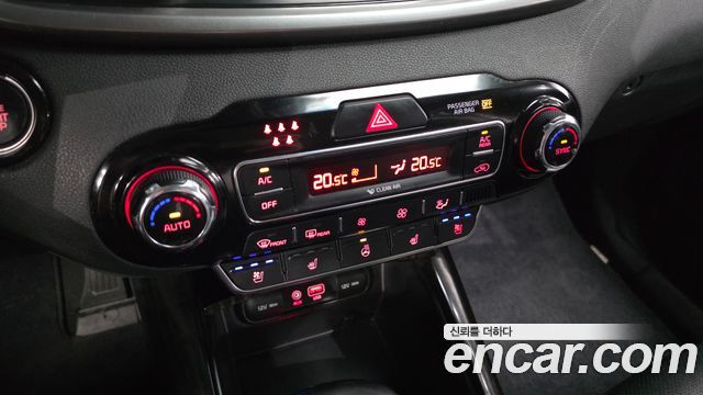 Kia Sorento Diesel 2.0 4WD Prestige 2020 — фото 18