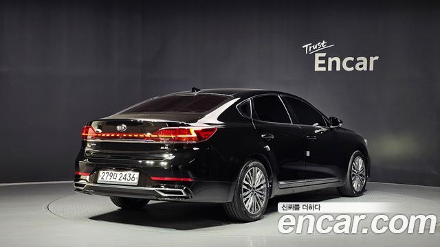 Kia K7 Premier 3.0 GDI Noblesse 2020 — фото 2