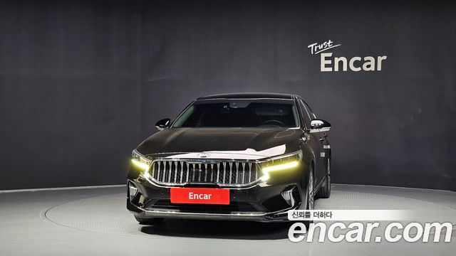 Kia K7 Premier 3.0 GDI Noblesse 2020 — фото 3