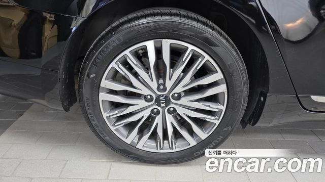 Kia K7 Premier 3.0 GDI Noblesse 2020 — фото 5