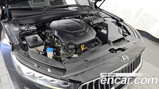 Kia K7 Premier 3.0 GDI Noblesse 2020 — фото 6