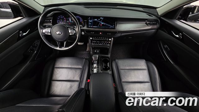 Kia K7 Premier 3.0 GDI Noblesse 2020 — фото 7