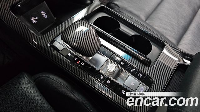Kia K7 Premier 3.0 GDI Noblesse 2020 — фото 9