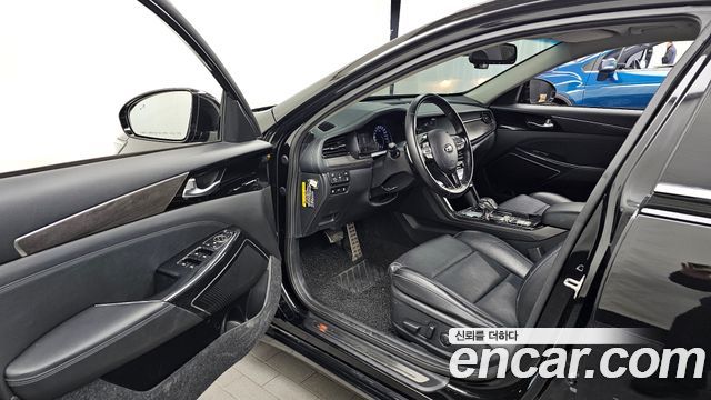 Kia K7 Premier 3.0 GDI Noblesse 2020 — фото 10