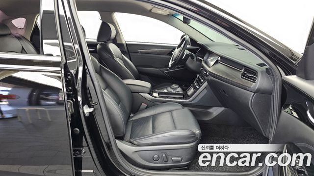 Kia K7 Premier 3.0 GDI Noblesse 2020 — фото 11