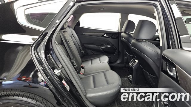 Kia K7 Premier 3.0 GDI Noblesse 2020 — фото 12