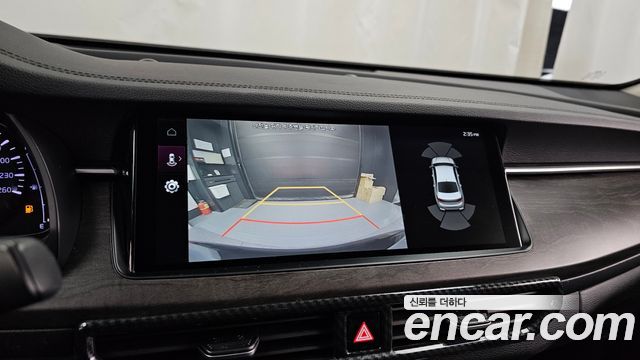 Kia K7 Premier 3.0 GDI Noblesse 2020 — фото 15