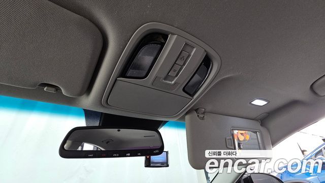 Kia K7 Premier 3.0 GDI Noblesse 2020 — фото 17