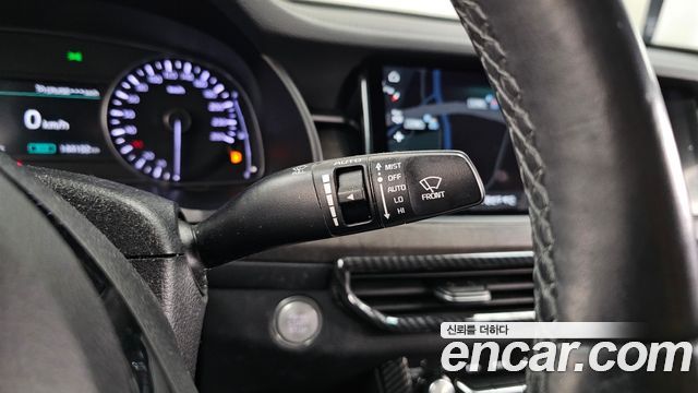 Kia K7 Premier 3.0 GDI Noblesse 2020 — фото 18