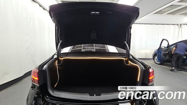 Kia K7 Premier 3.0 GDI Noblesse 2020 — фото 20