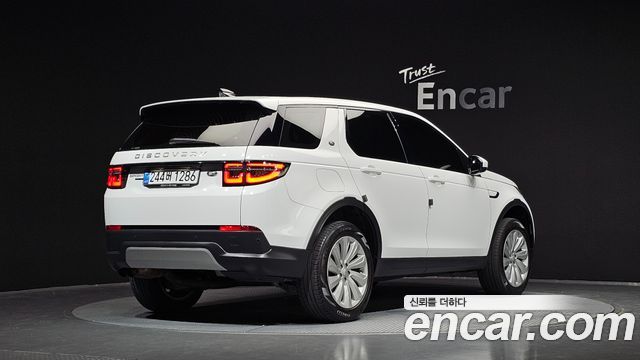 Land Rover Discovery Sport (II) D180 SE 2020 — фото 2