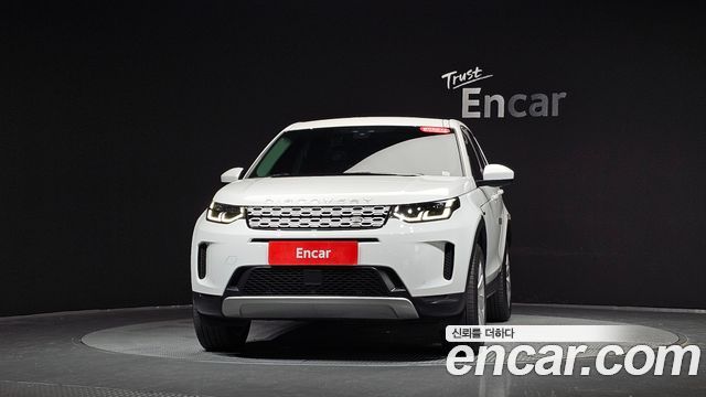 Land Rover Discovery Sport (II) D180 SE 2020 — фото 3