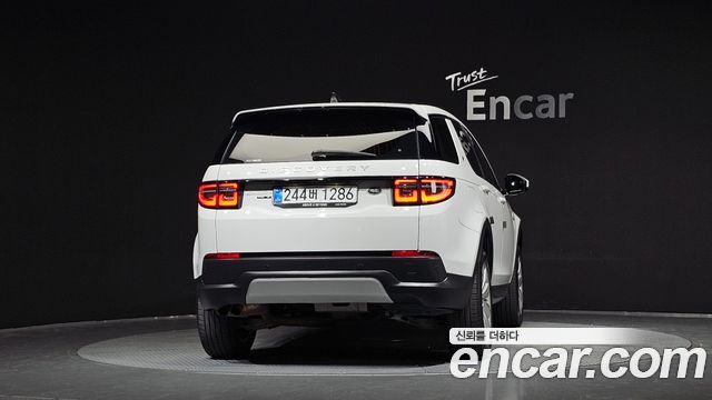 Land Rover Discovery Sport (II) D180 SE 2020 — фото 4