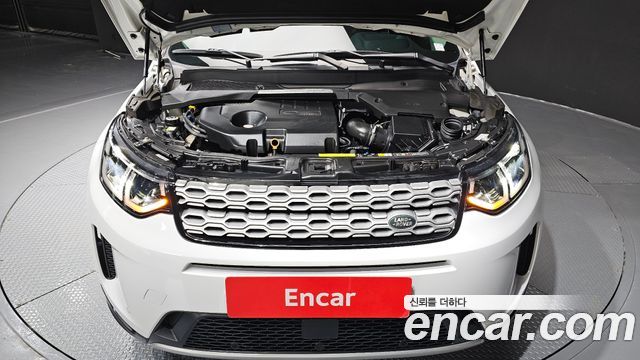 Land Rover Discovery Sport (II) D180 SE 2020 — фото 6