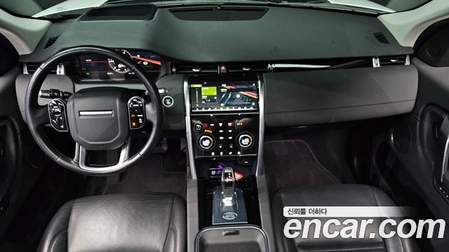 Land Rover Discovery Sport (II) D180 SE 2020 — фото 7