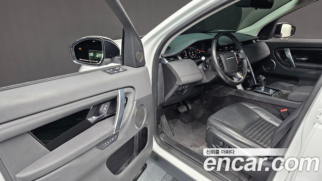 Land Rover Discovery Sport (II) D180 SE 2020 — фото 10