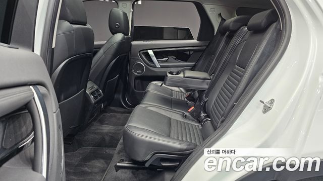 Land Rover Discovery Sport (II) D180 SE 2020 — фото 11
