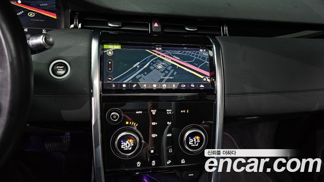 Land Rover Discovery Sport (II) D180 SE 2020 — фото 13