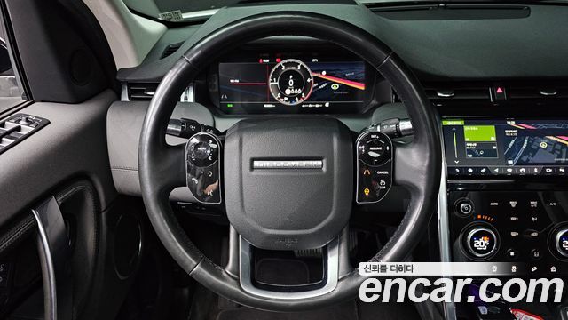 Land Rover Discovery Sport (II) D180 SE 2020 — фото 14