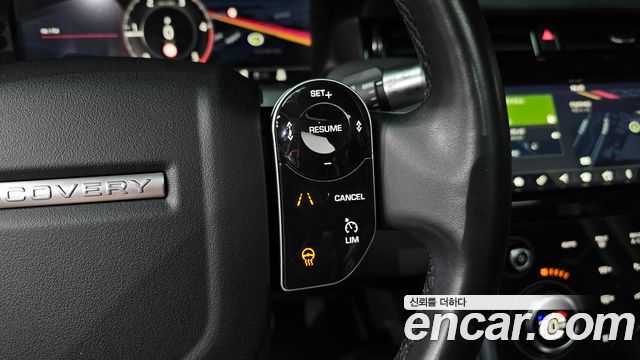 Land Rover Discovery Sport (II) D180 SE 2020 — фото 17