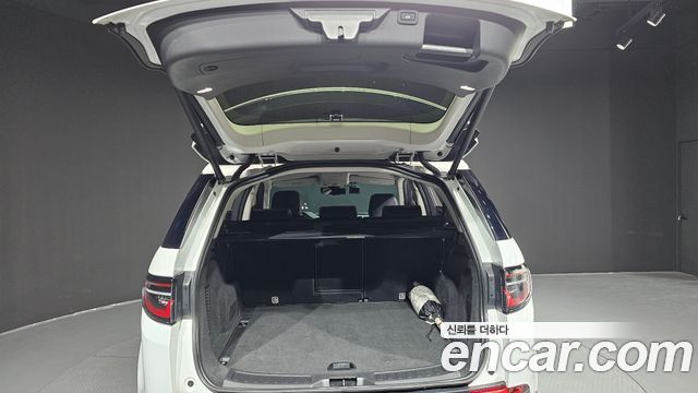 Land Rover Discovery Sport (II) D180 SE 2020 — фото 20