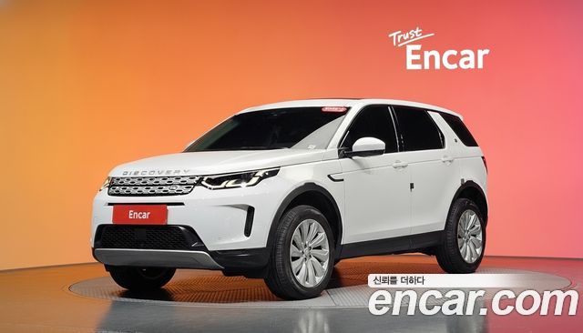 Land Rover Discovery Sport (II) D180 SE