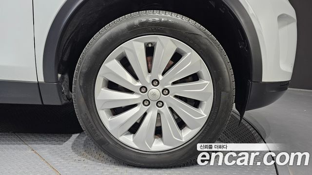 Land Rover Discovery Sport (II) D180 SE 2020 — фото 21