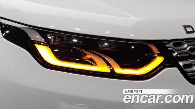 Land Rover Discovery Sport (II) D180 SE 2020 — фото 22