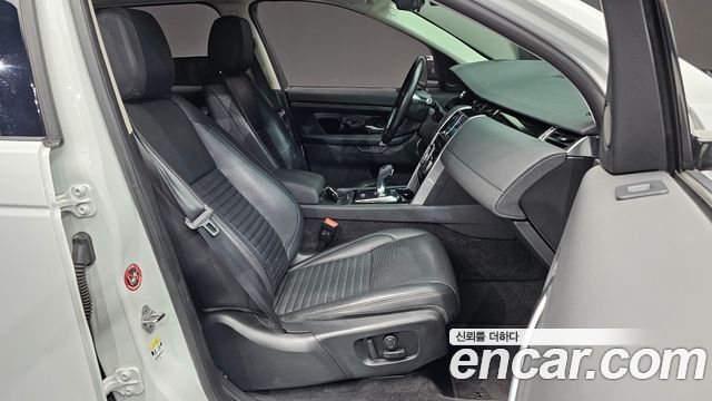 Land Rover Discovery Sport (II) D180 SE 2020 — фото 26