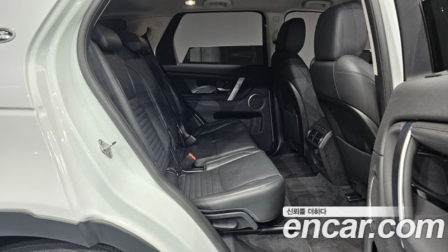Land Rover Discovery Sport (II) D180 SE 2020 — фото 31