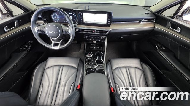 Kia K5 (III) 2.0 Signature 2023 — фото 7