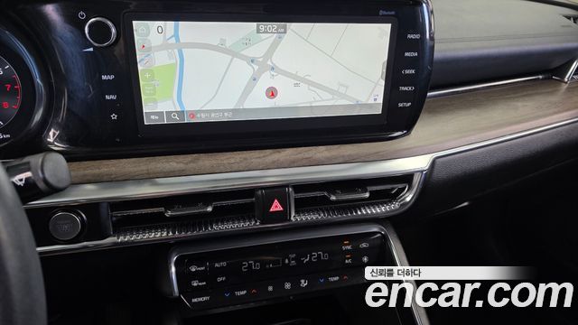 Kia K5 (III) 2.0 Signature 2023 — фото 14