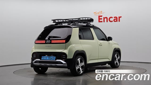 Hyundai Casper Electric Inspiration 2025 — фото 2