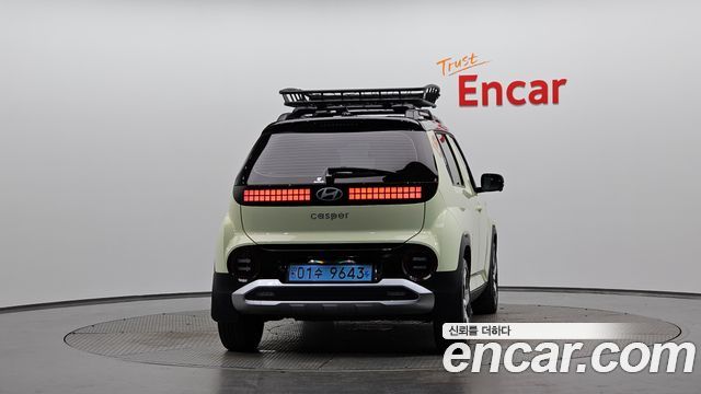 Hyundai Casper Electric Inspiration 2025 — фото 4