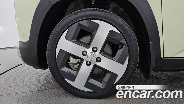 Hyundai Casper Electric Inspiration 2025 — фото 5