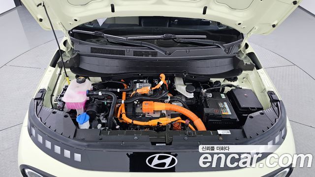 Hyundai Casper Electric Inspiration 2025 — фото 6