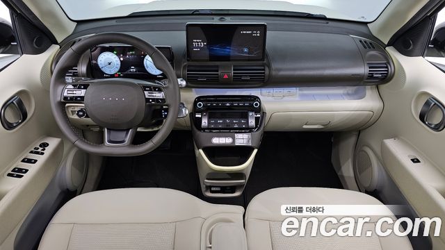 Hyundai Casper Electric Inspiration 2025 — фото 7