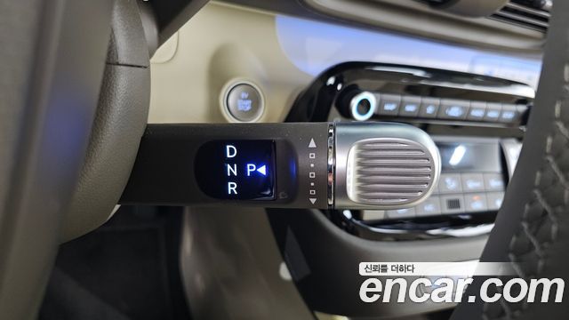 Hyundai Casper Electric Inspiration 2025 — фото 9