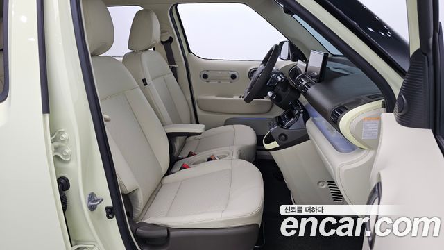 Hyundai Casper Electric Inspiration 2025 — фото 11