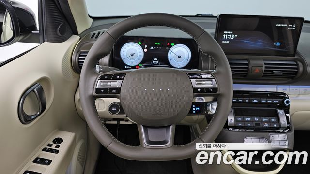 Hyundai Casper Electric Inspiration 2025 — фото 13