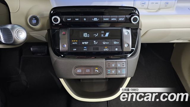 Hyundai Casper Electric Inspiration 2025 — фото 17