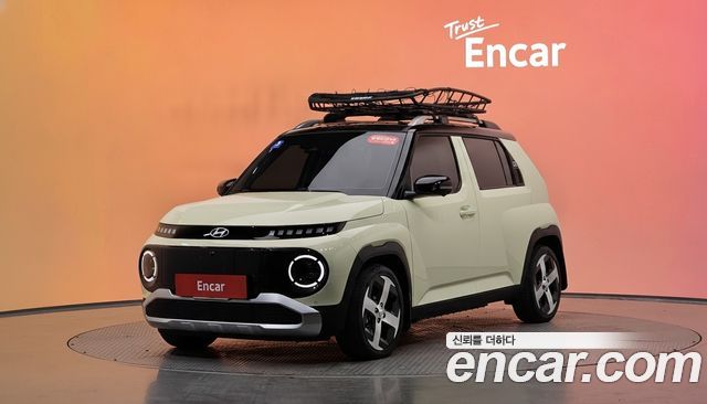 Hyundai Casper Electric Inspiration