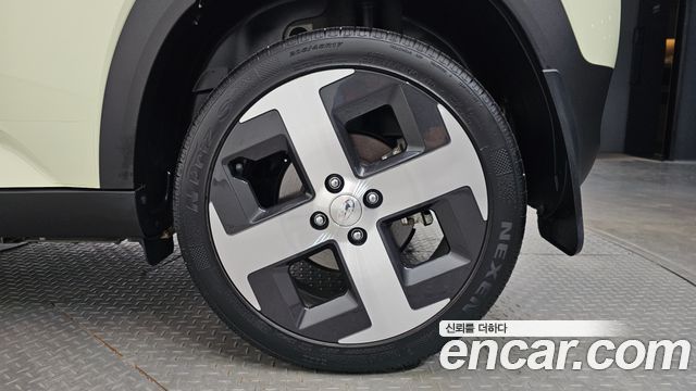 Hyundai Casper Electric Inspiration 2025 — фото 21