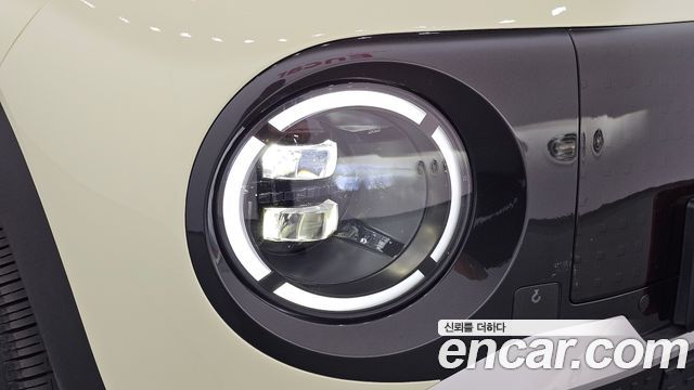 Hyundai Casper Electric Inspiration 2025 — фото 22
