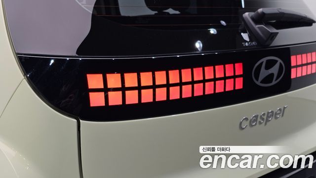 Hyundai Casper Electric Inspiration 2025 — фото 23