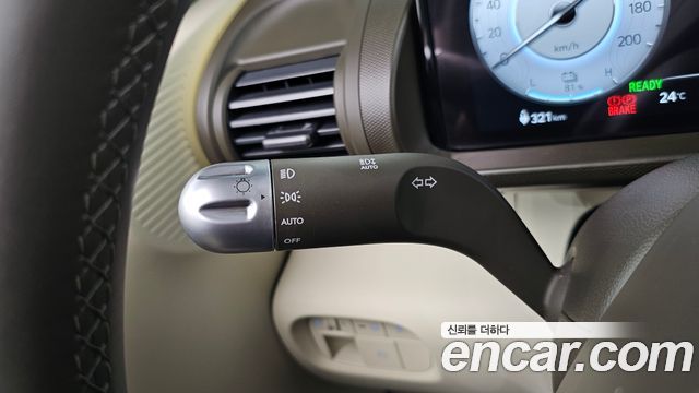 Hyundai Casper Electric Inspiration 2025 — фото 27