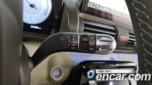 Hyundai Casper Electric Inspiration 2025 — фото 28