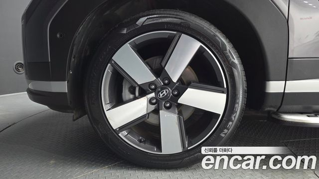 Hyundai Santa Fe (MX5) Gasoline 2.5T 2WD Prestige Plus 2025 — фото 5