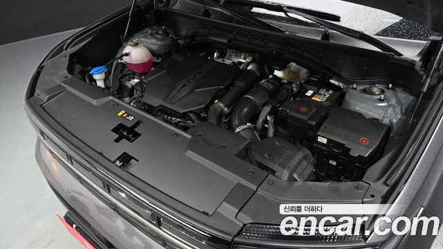 Hyundai Santa Fe (MX5) Gasoline 2.5T 2WD Prestige Plus 2025 — фото 6