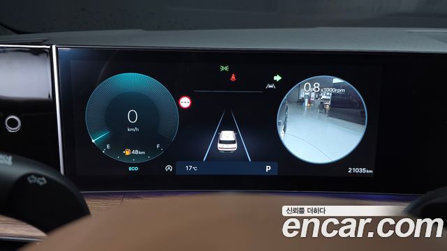 Hyundai Santa Fe (MX5) Gasoline 2.5T 2WD Prestige Plus 2025 — фото 8